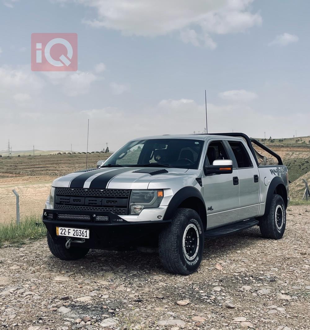 فۆرد F-150 راپتۆر